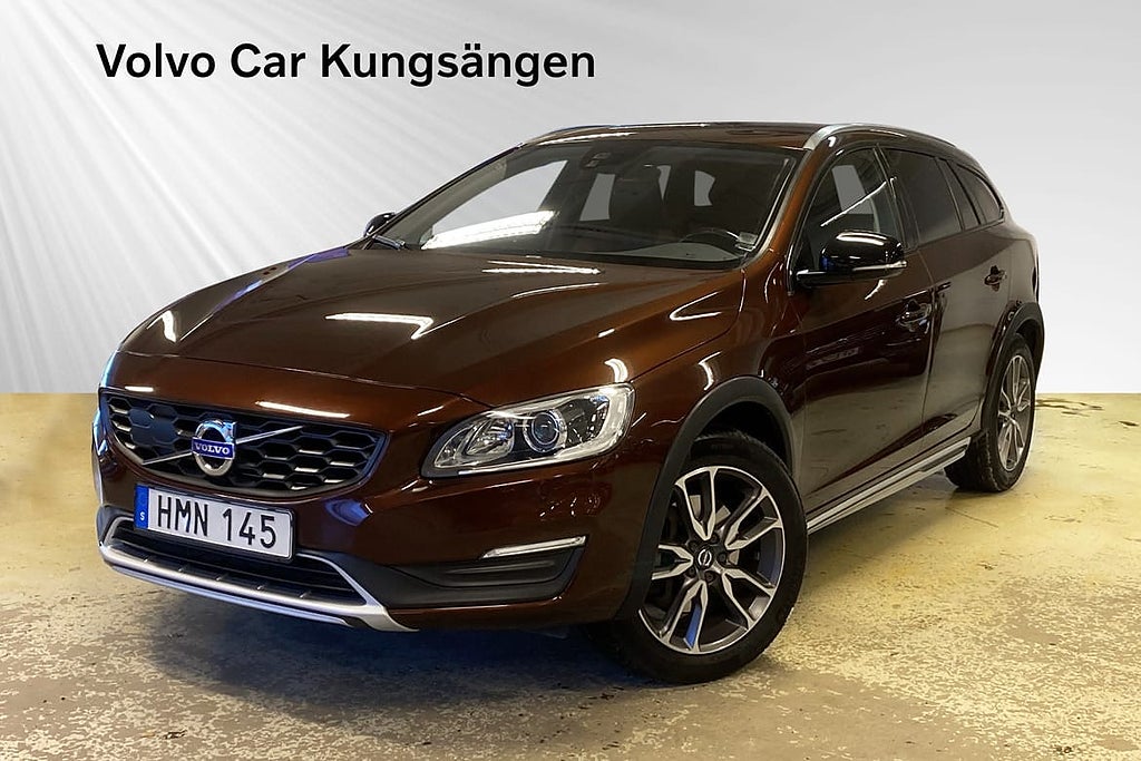 Volvo V60 Cross Country D4 Business Adv Summum LÅGMIL