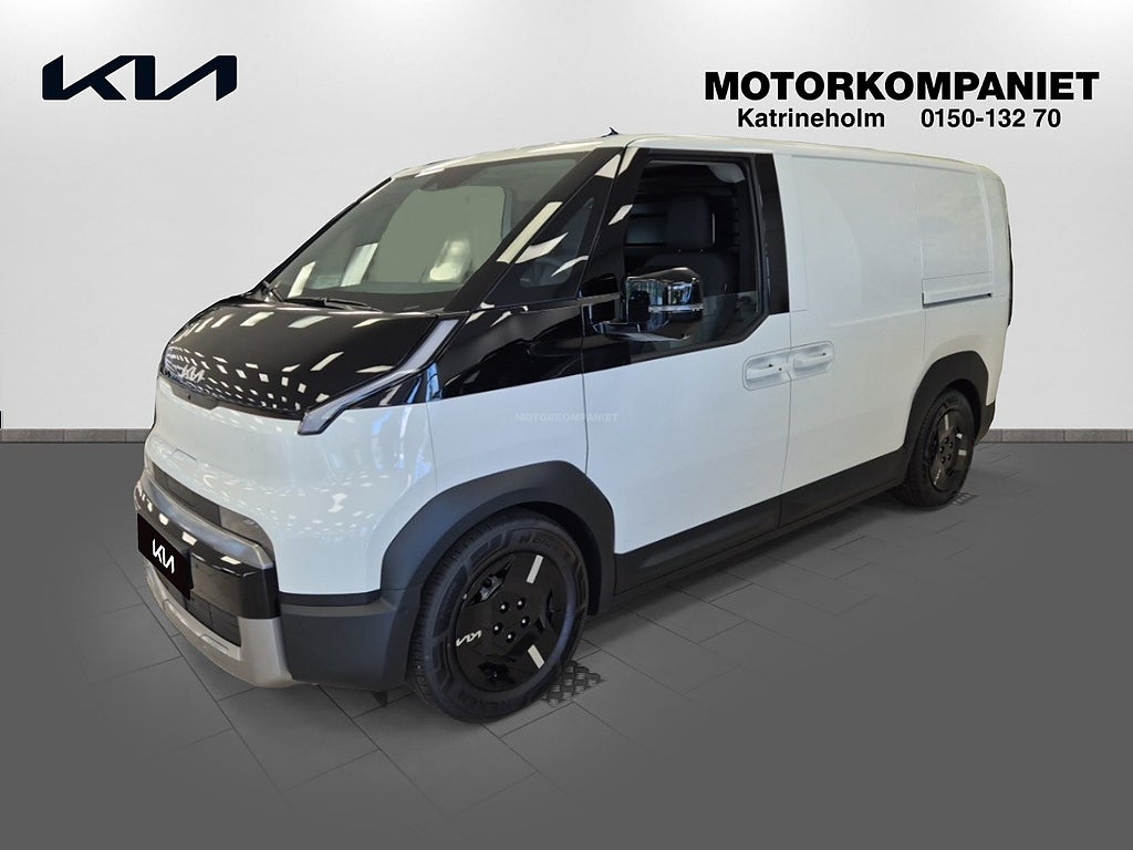 Kia PV5 Plus Long Range Cargo 71.2 kWh