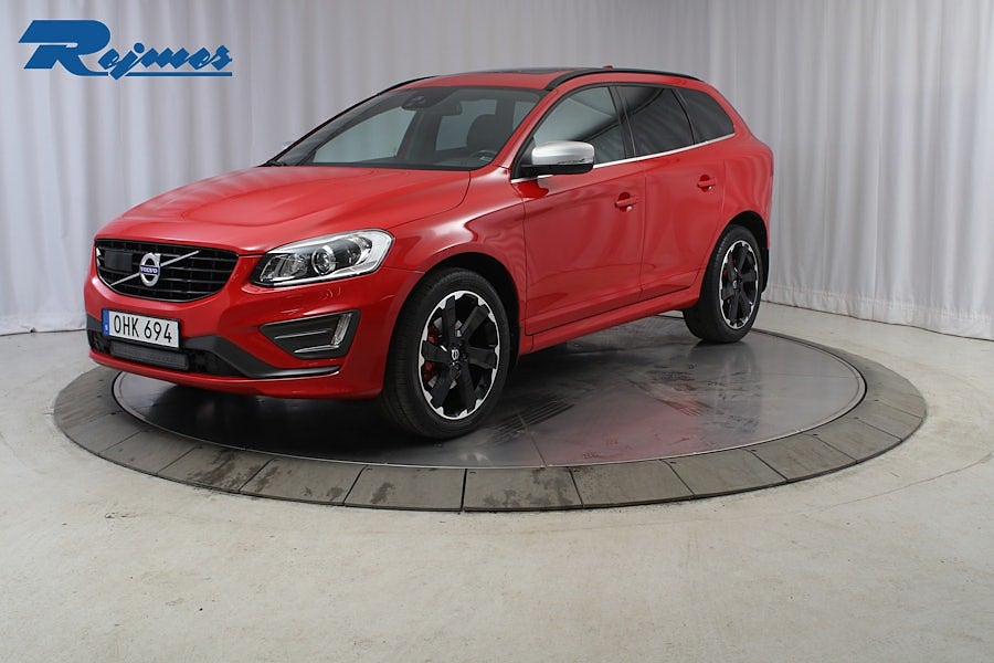 Volvo XC60 D4 AWD Classic R-Design
