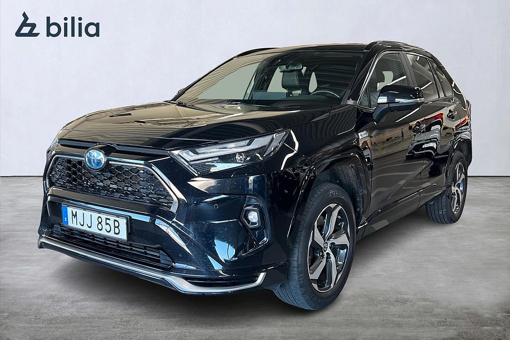 Toyota RAV4 Plug-in Hybrid 2,5 LADDHYBRID AWD-I X EDITION JBL