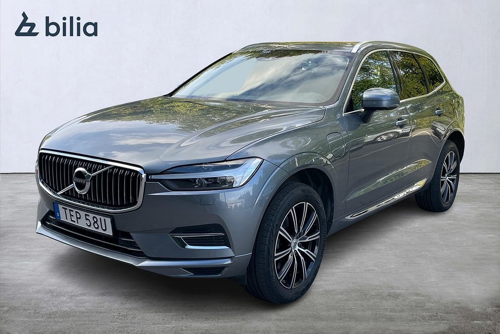 Volvo XC60 Recharge T6 Inscription T