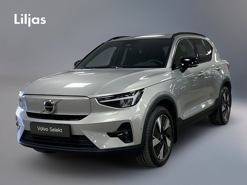 Volvo EX40 Single Motor Extended R Plus Edt//360Kamera//D...