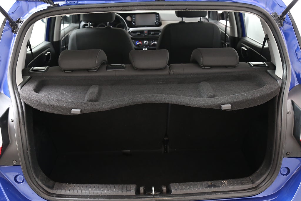 Hyundai i10 1,0 blue 67hk Essential CarPlay