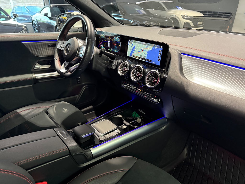 Mercedes-Benz EQA 250 AMG - bild 5