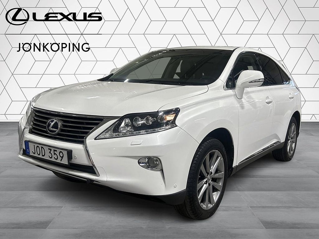 Lexus RX 450h AWD RX450H Comfort Taklucka