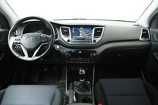 SUV Hyundai Tucson 18 av 27