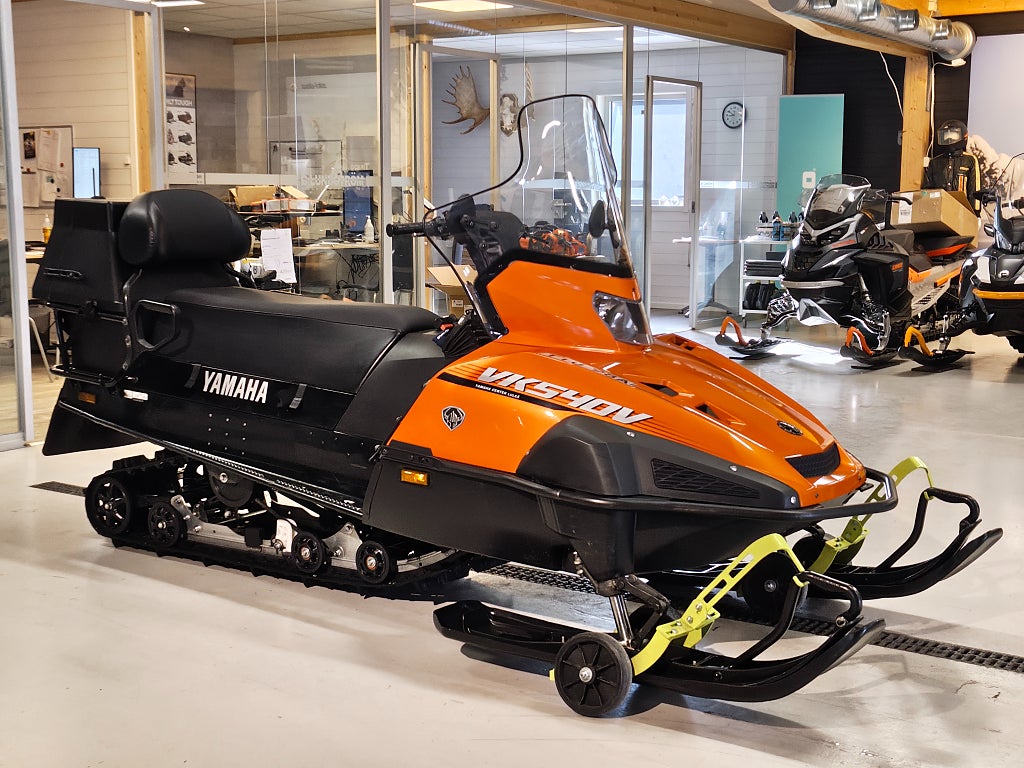 Yamaha Viking VK540 - 2019 *186mil* 
