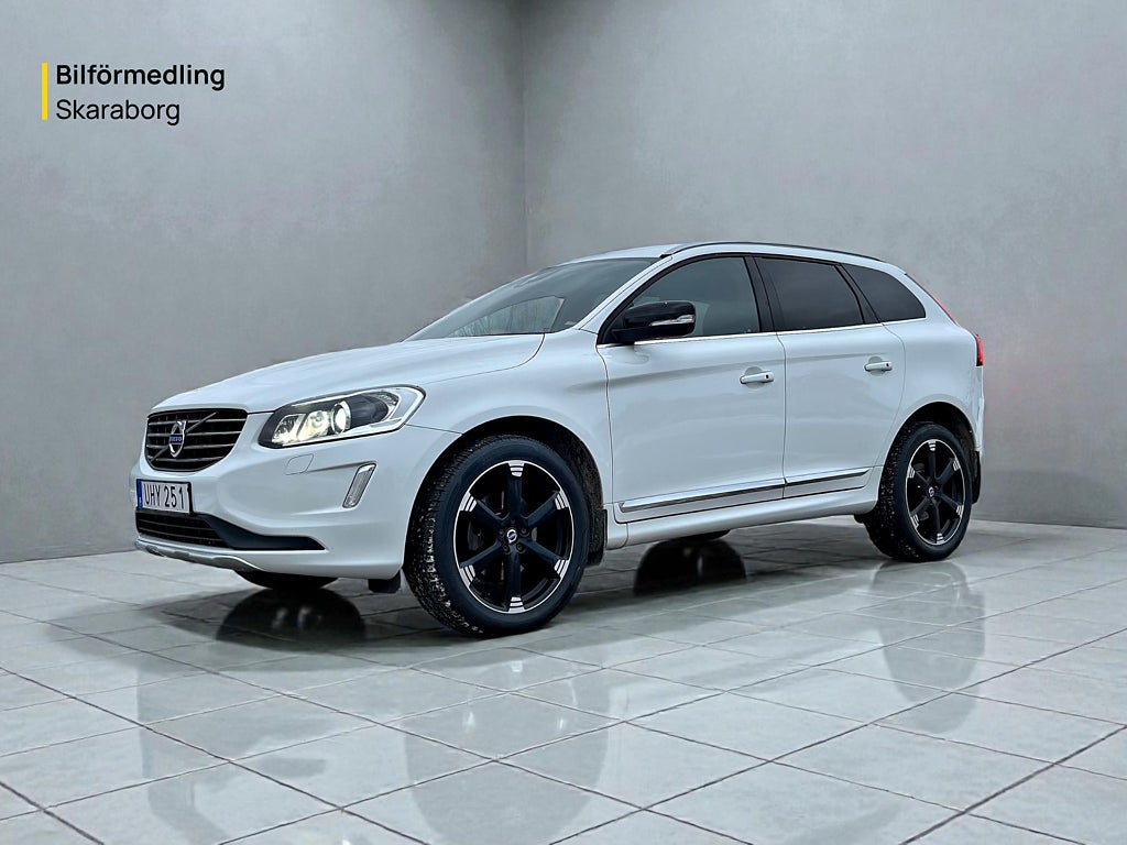 Volvo XC60 D4 AWD Geartronic Summum Euro 6