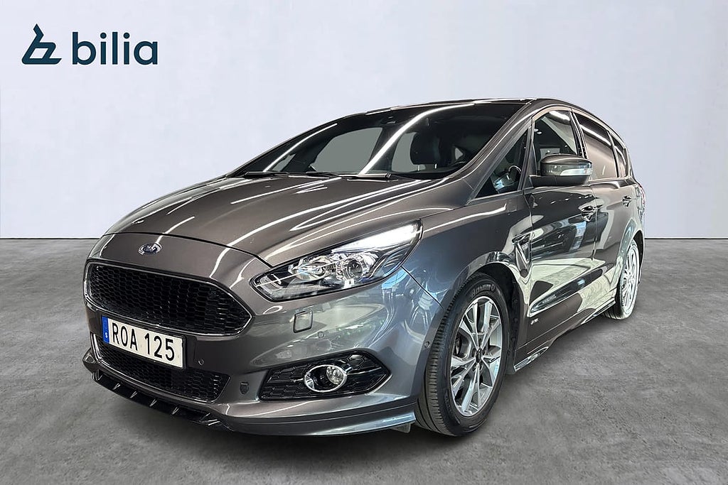 Ford S-MAX 2.0 4x4 / SoV, Navigation, Dragkrok, MoK