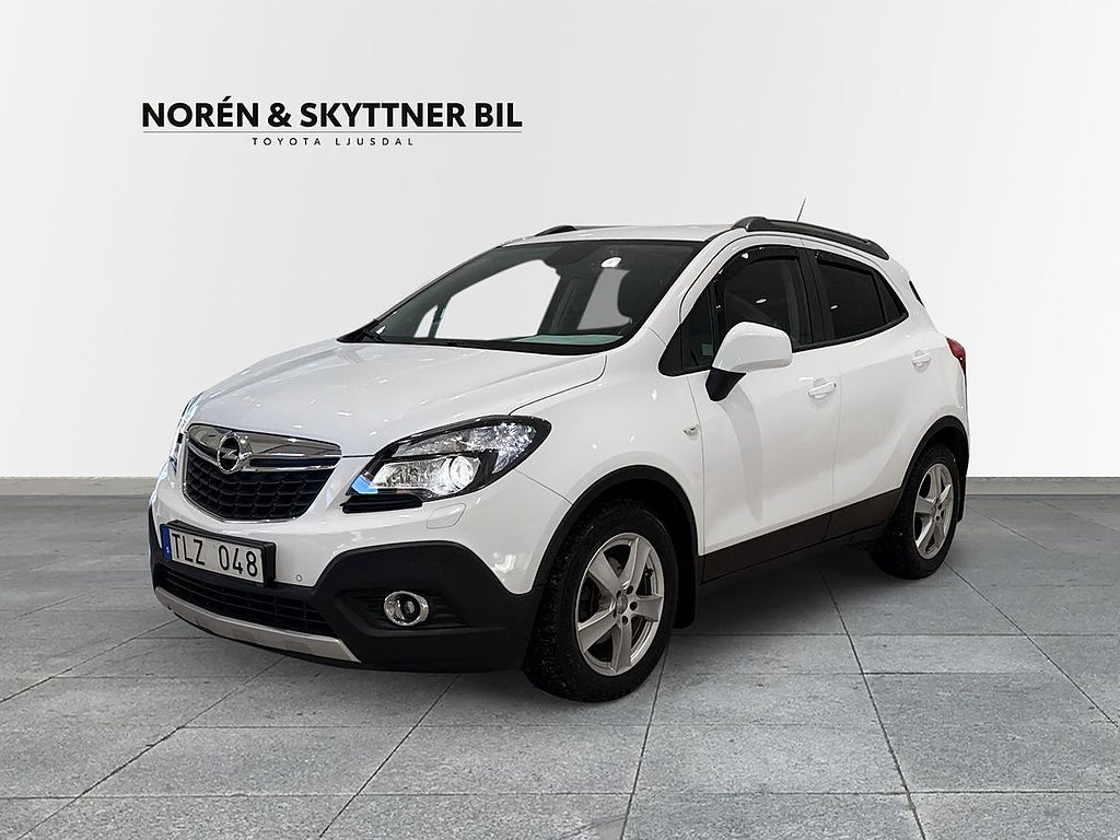 Opel Mokka 1.6 ecoFLEX Manuell