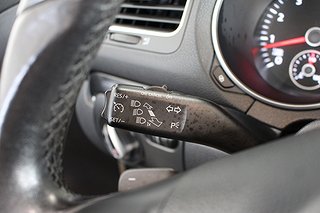 Cab Volkswagen Golf 13 av 19