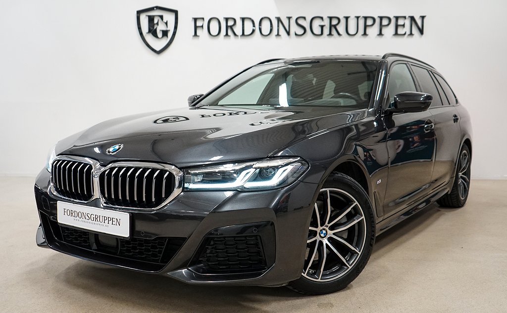 BMW 520 d xDrive Touring M Sport / SE SPEC  