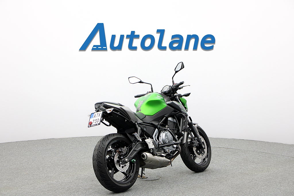 Kawasaki Ninja Z650 *ABS Nyservad