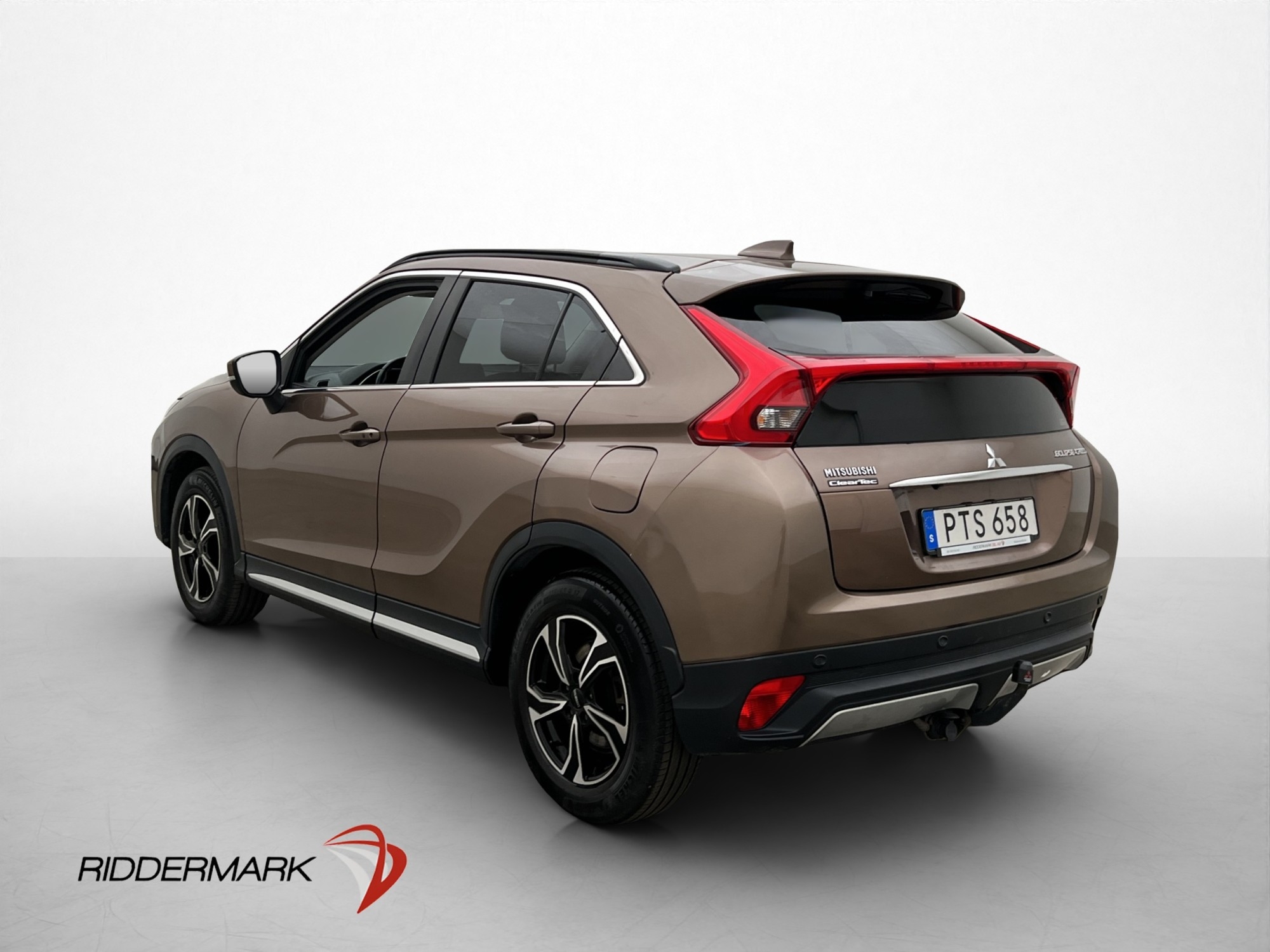 Mitsubishi Eclipse Cross 2018, bild 6/68