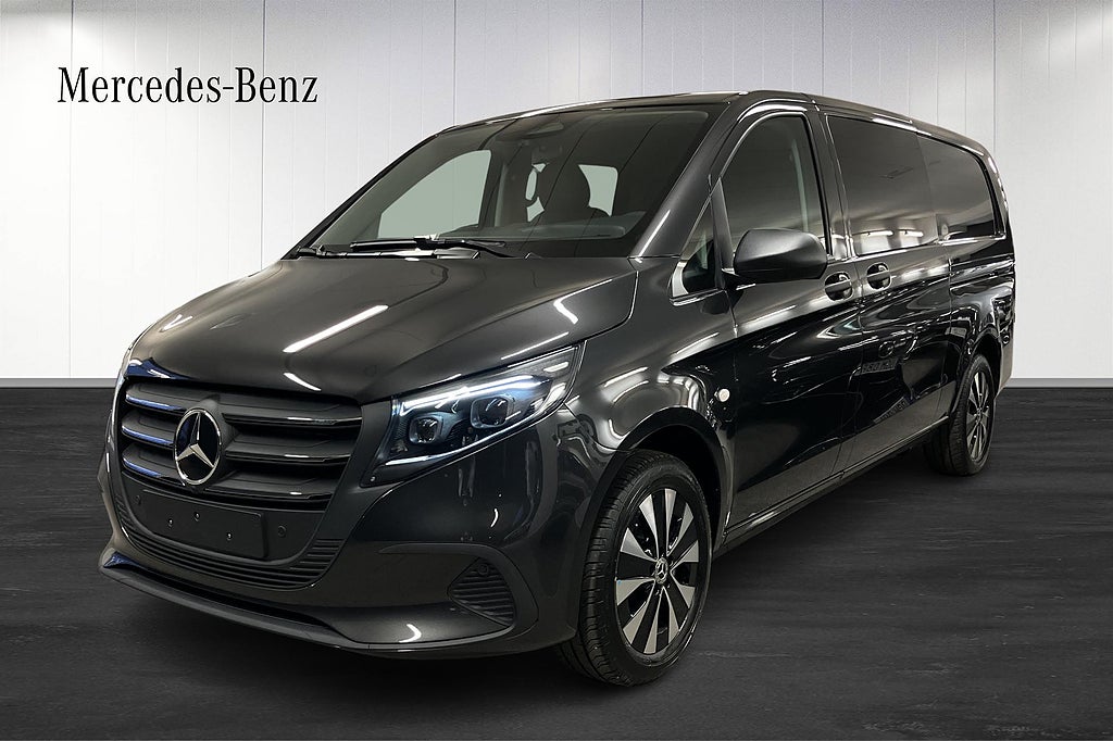 Mercedes-Benz Vito Mixto 119 CDI 4x4 3.0t 9G-Tronic Euro 6