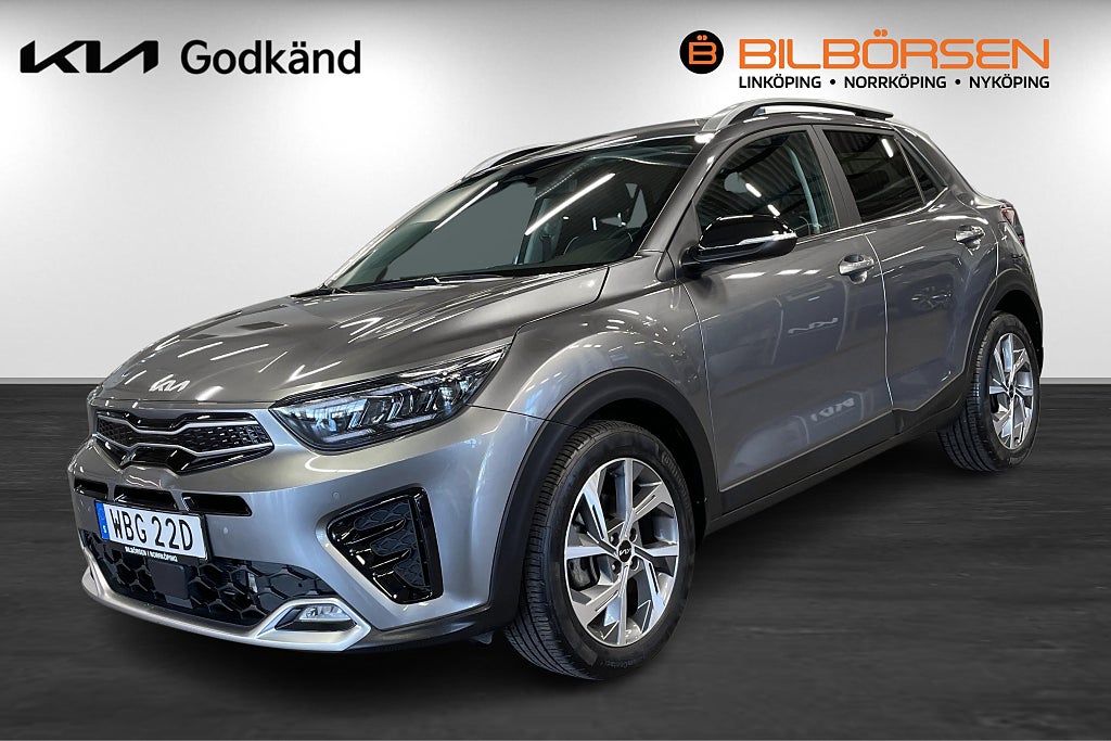 Kia Stonic 1.0 T-GDI DCT GT-Line Euro 6