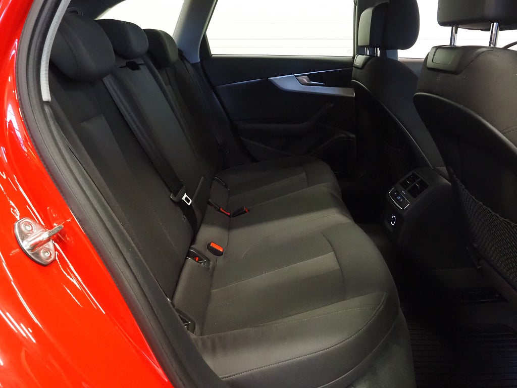 Audi A4 Avant 2.0 TDI Quattro Aut 190hk Proline Drag D-Värm