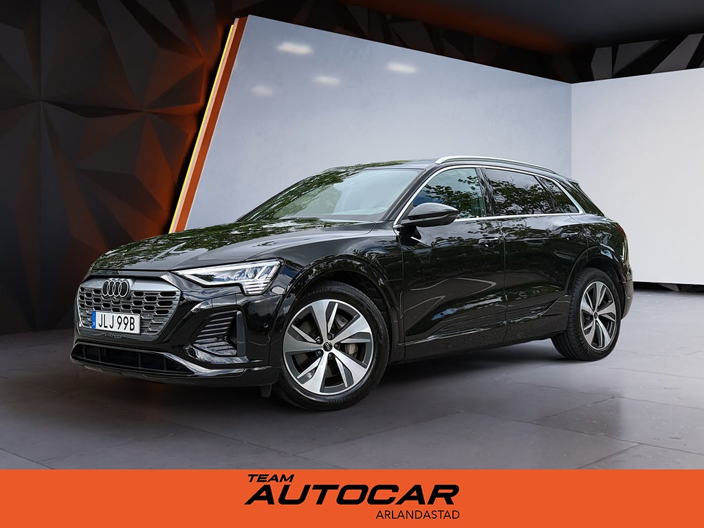 Audi q8-e-tron Q8 55 e-tron quattro S Line Matrix Navi Bang Olufsen