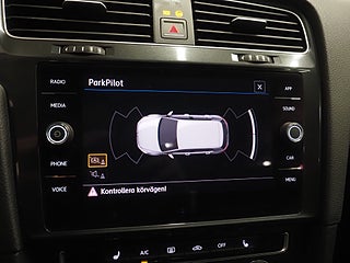 Halvkombi Volkswagen Golf 19 av 21