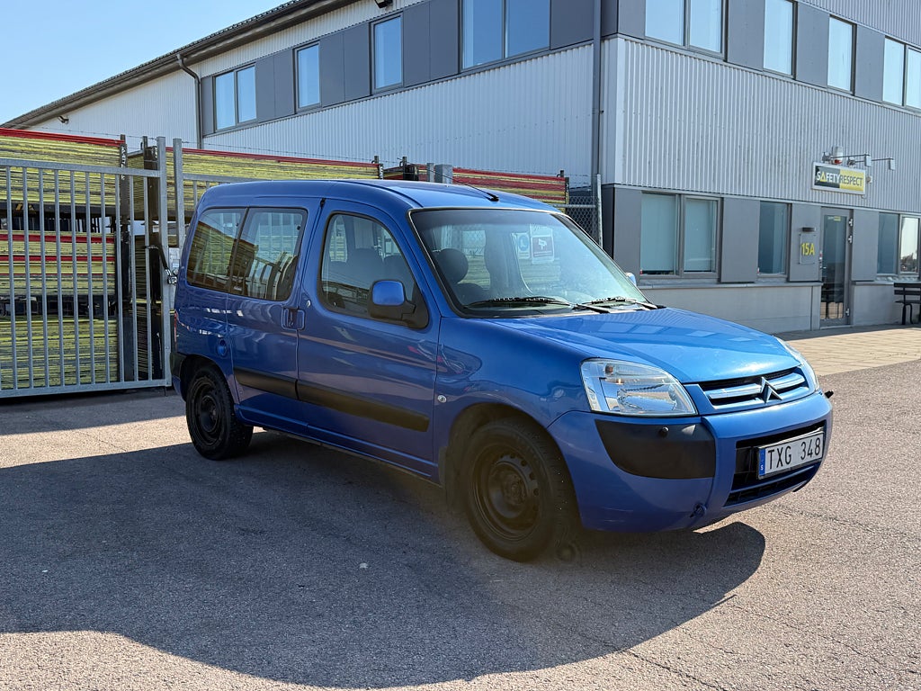 Citroën Berlingo Berlingo Combi 13 Mil  - AC Ny servad 