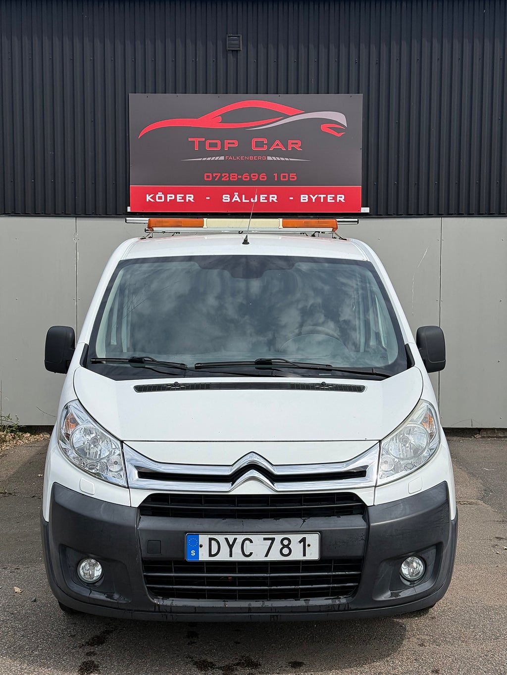 Citroën Jumpy 2015