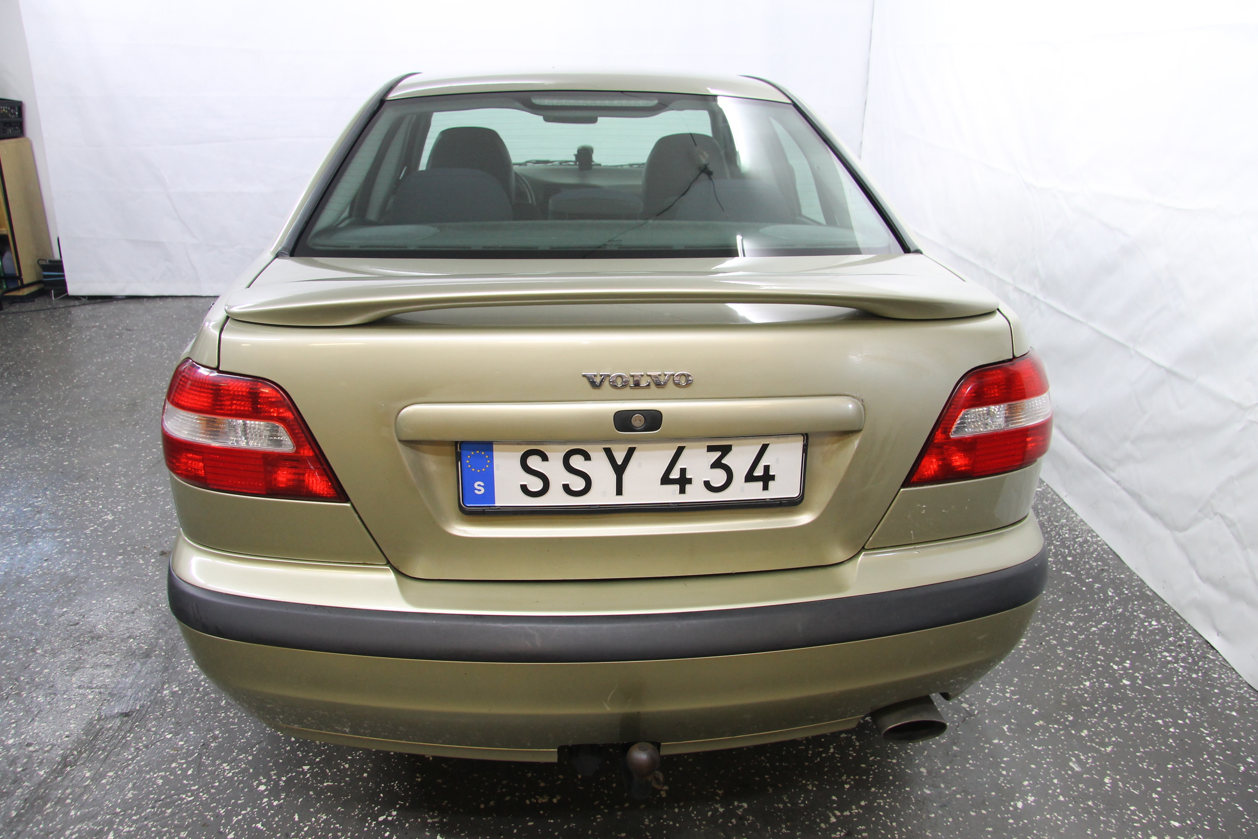 Volvo S40 2.0T 165hk 2001, bild 5/37
