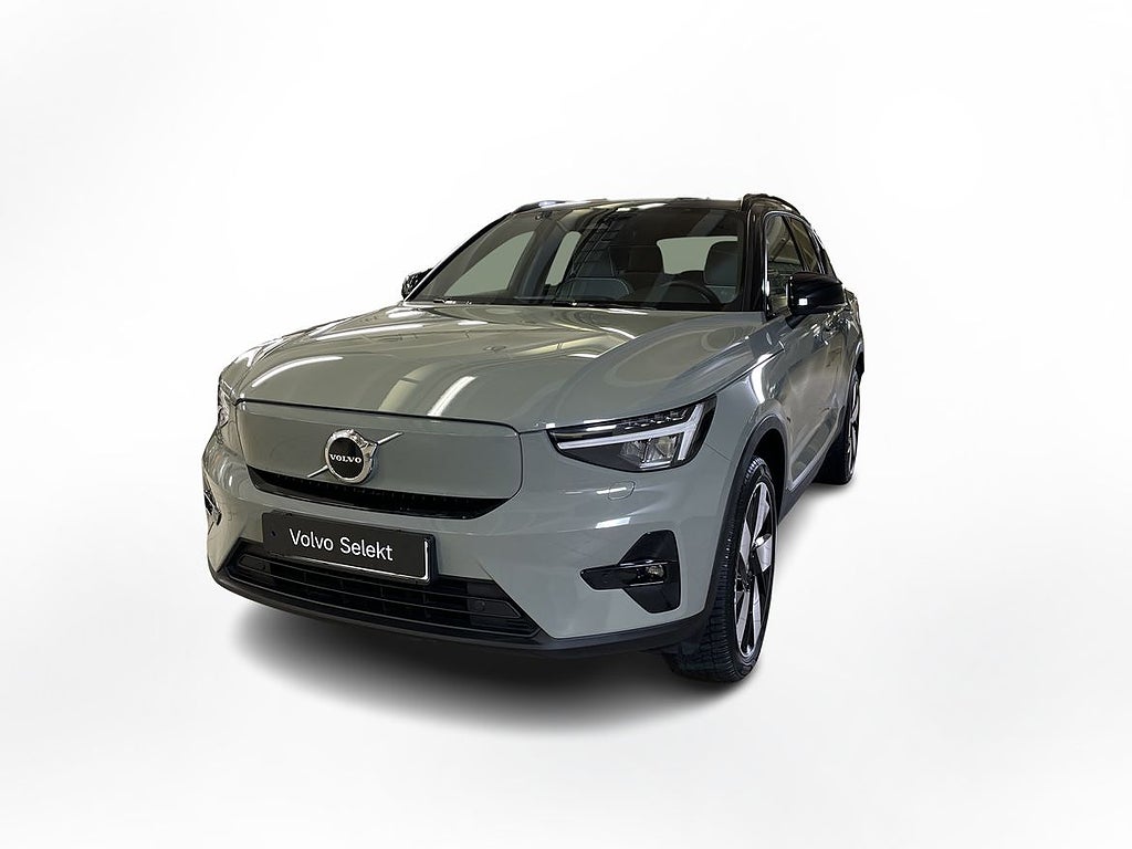 Volvo XC40 Recharge Twin Plus