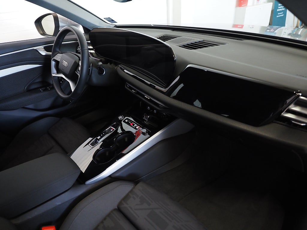 Audi A6 Avant 2,0 TDI 204hk Quattro S Tronic Drag Leasebar