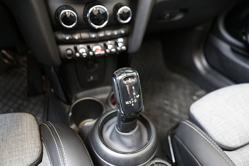 MINI Cooper S Convertible Aut Cab Leasbar 2023