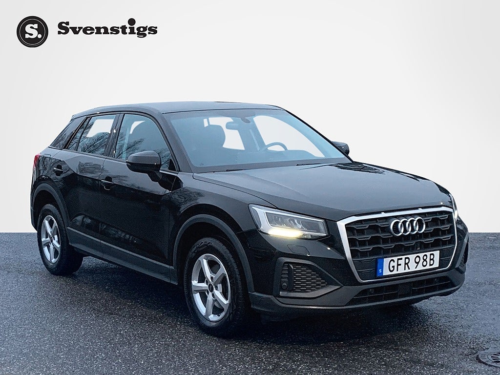 Audi Q2 30 TFSI Proline