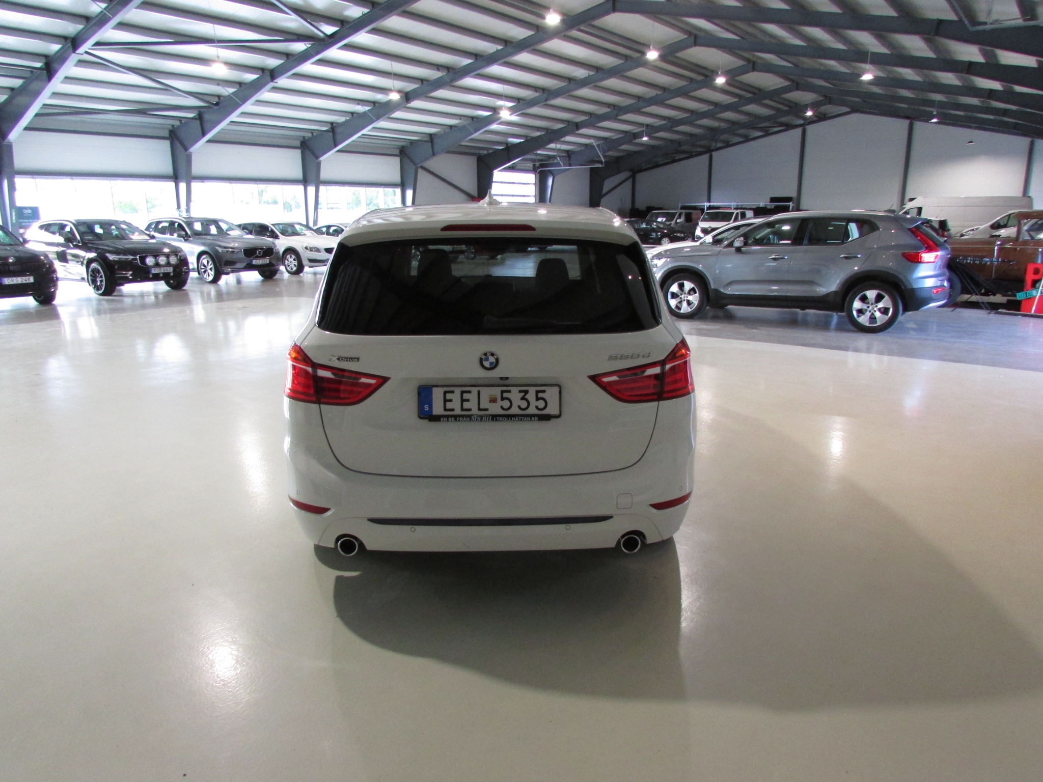 BMW 220 2018, photo 6/51