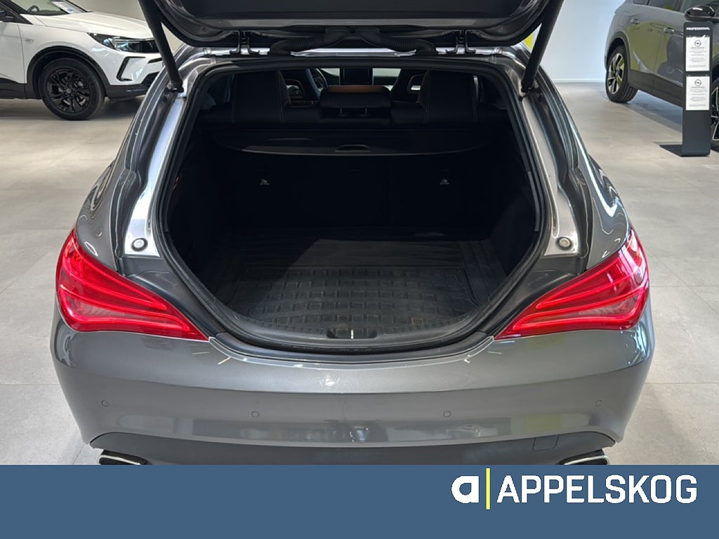 Mercedes-Benz CLA 220 d Shooting Brake 7G-DCT 177hk|RÄNTA 3,99%|V-HJUL| thumbnail
