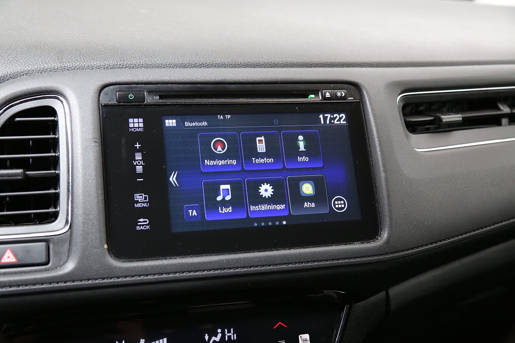 Honda HR-V 1,5 i-VTEC 131hk Elegance Aut Navi