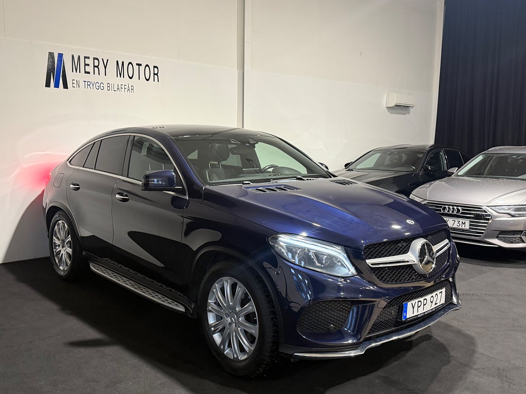 Mercedes-Benz GLE bild 2