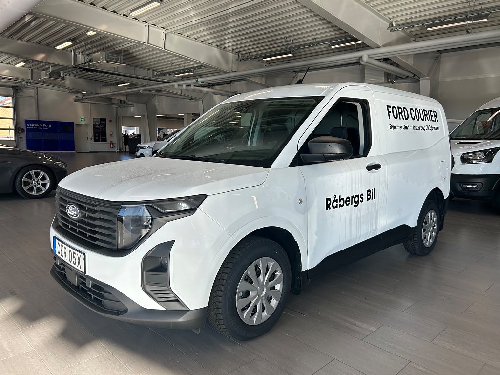 Ford Transit Courier 1.0T EcoBoost 125hk Aut7 Trend 
