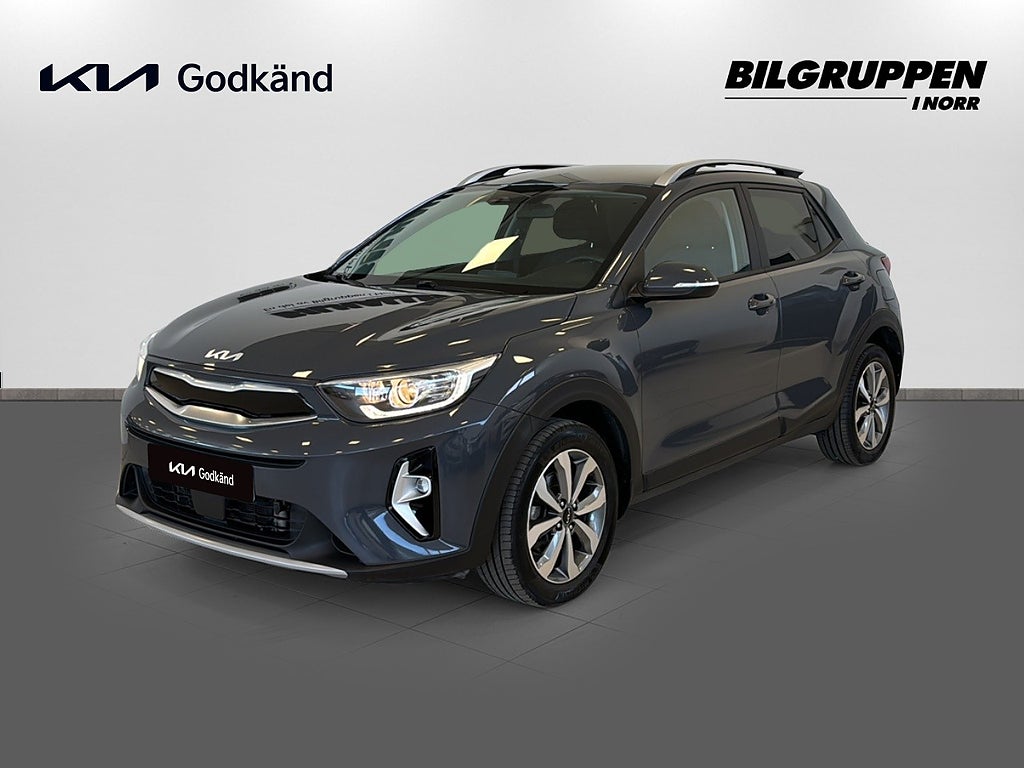 Kia Stonic 1.0 T-GDI DCT Advance (V-Hjul/M-Värmare) 