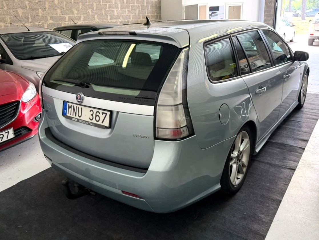 Saab 9-3 2011, bild 5/47