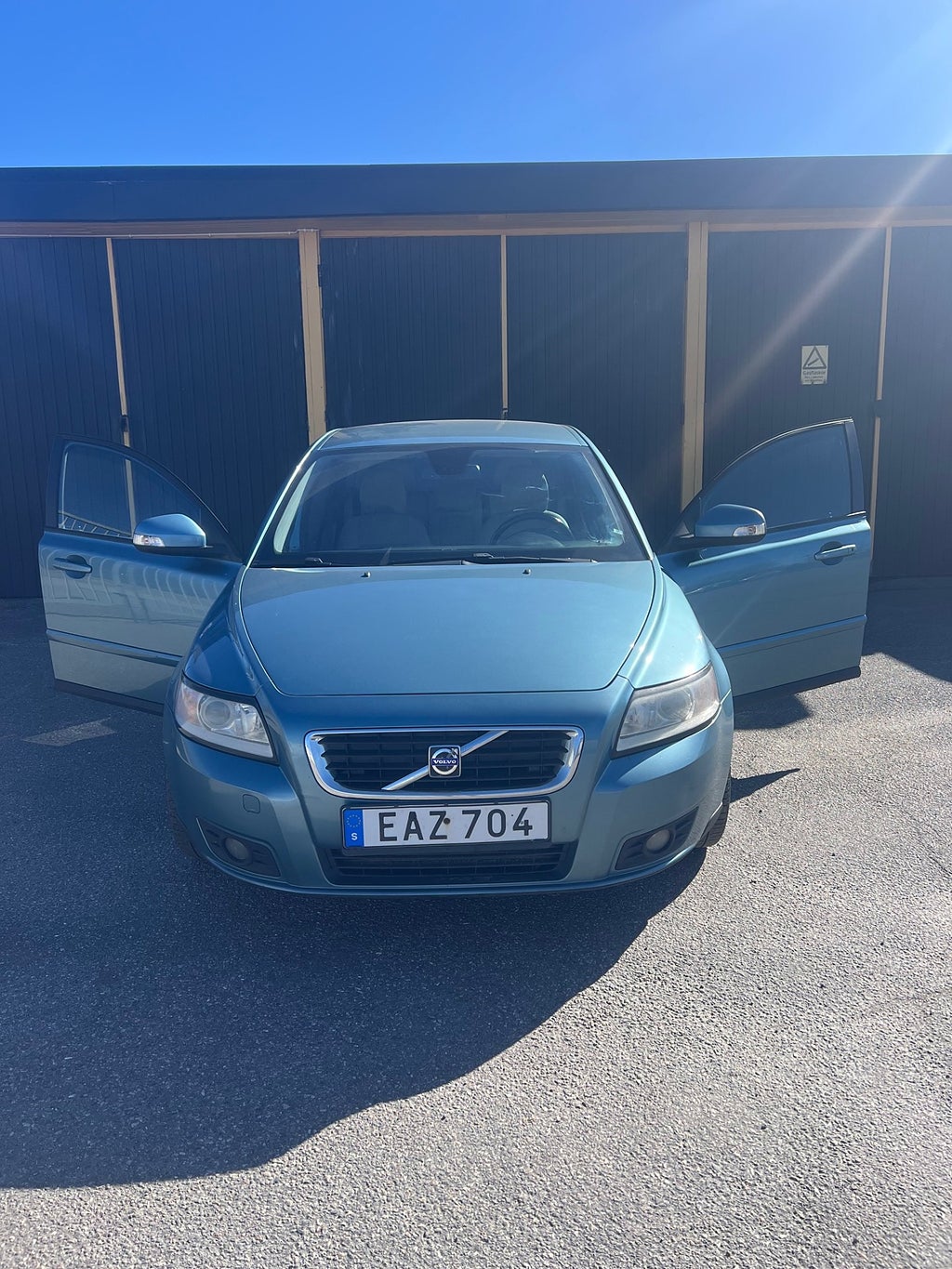 Volvo V50 1.6 D Euro 4