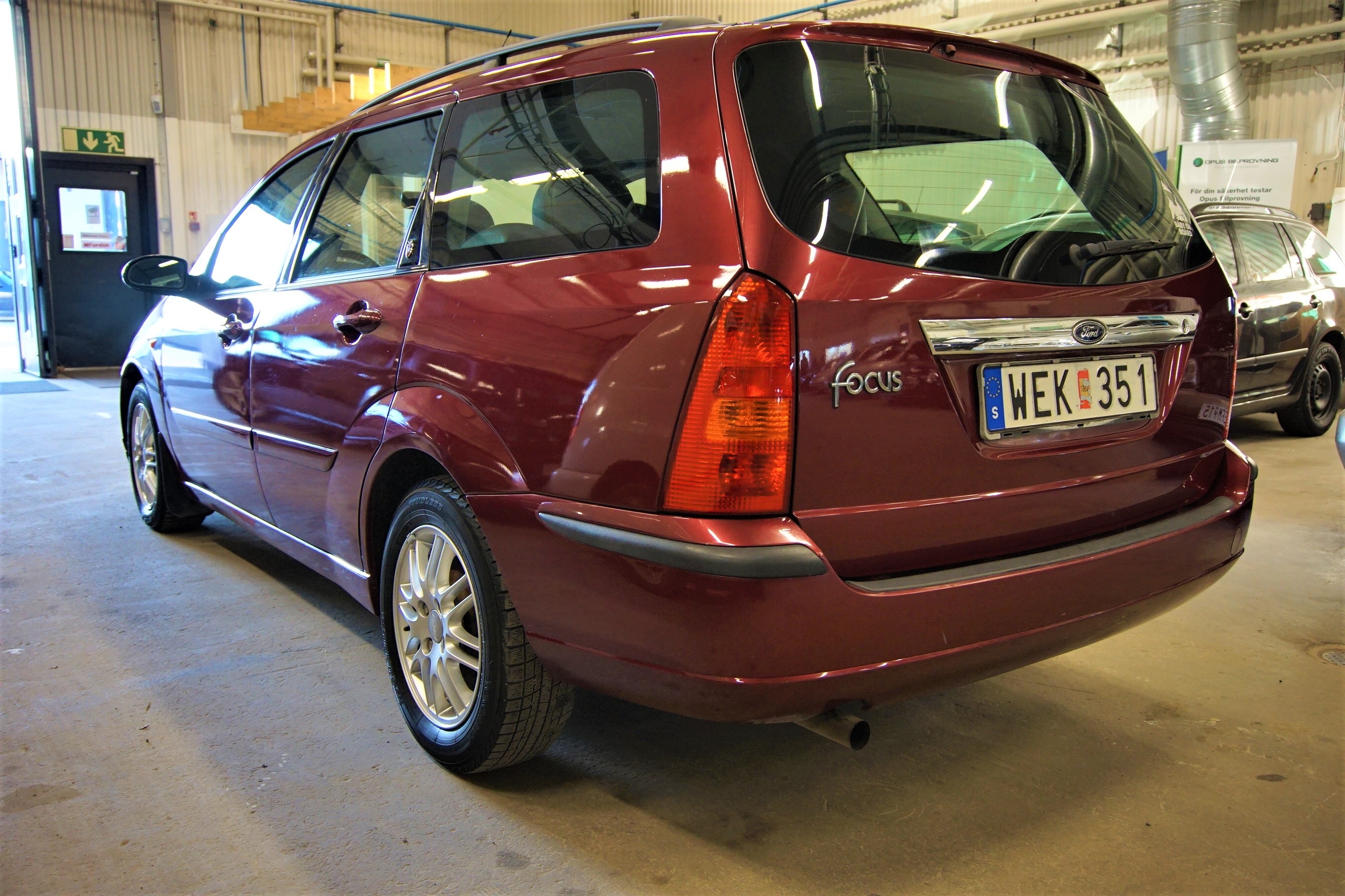 Ford Focus 2005, bild 6/41