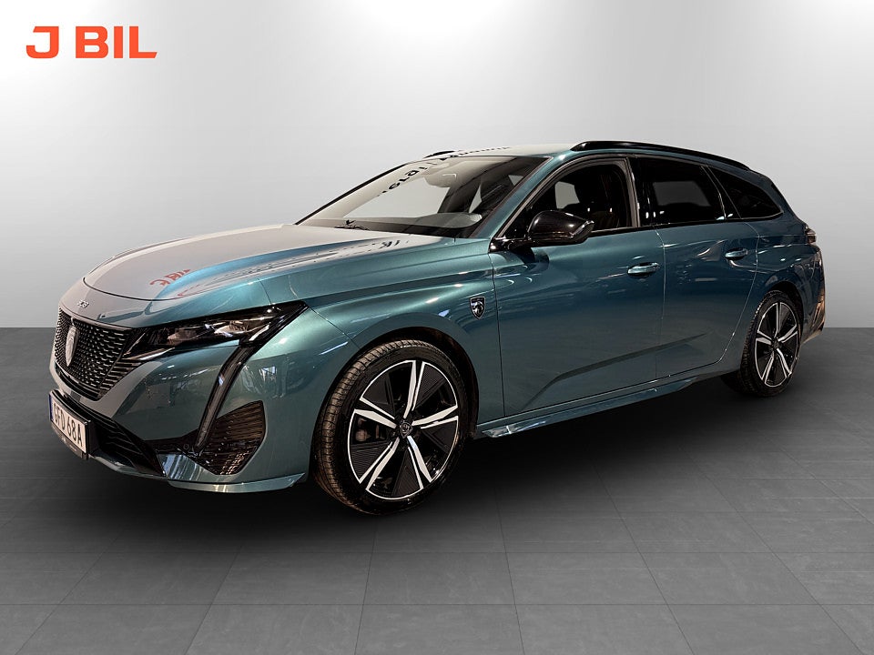 Peugeot 308 SW GT 1.2 PT 130hk Aut - 360, CARPLAY