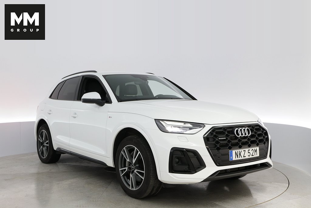 Audi Q5 55 TFSI e quattro S-Line