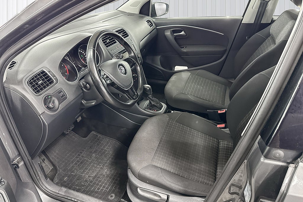 Volkswagen Polo 2015