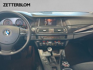 Kombi BMW 520 10 av 17