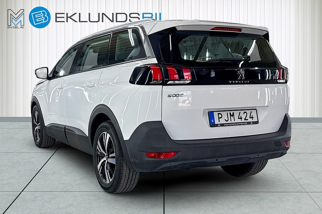 Peugeot 5008 2018