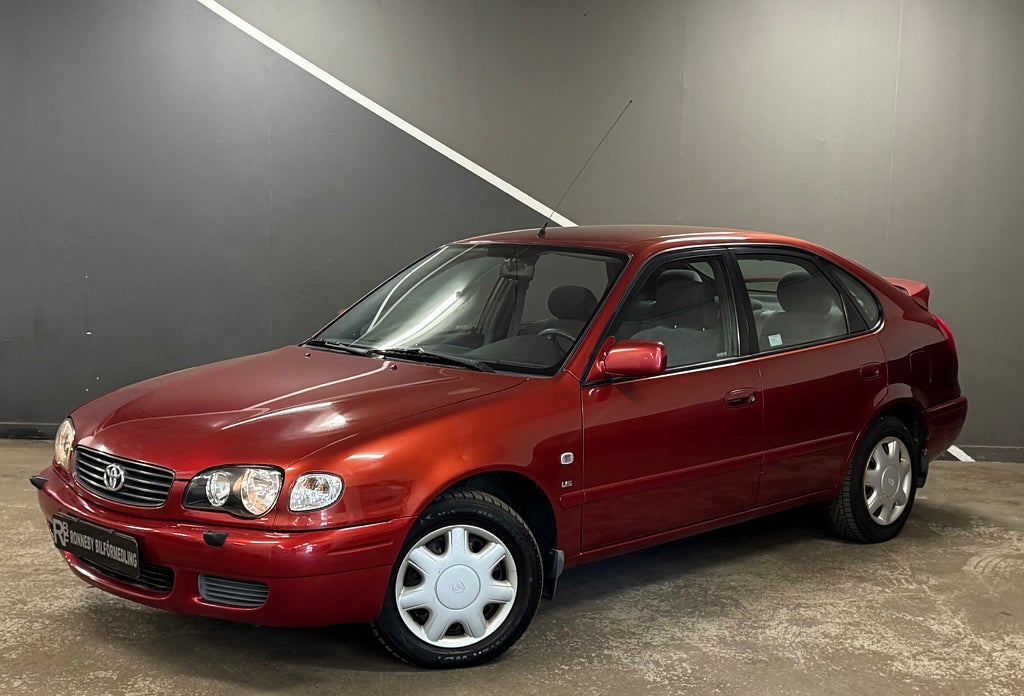 Toyota Corolla Liftback 1.6 VVT-i