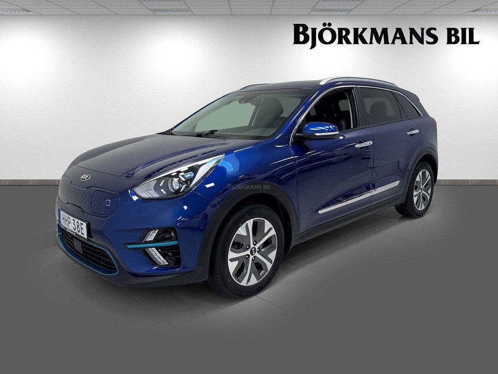 Kia E-Niro ADVANCE 64 KWH 204HK MOMSBIL 