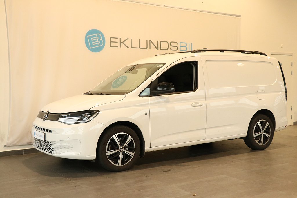 Volkswagen Caddy Maxi Caddy Cargo Maxi 1.5 TSI Backkamera 