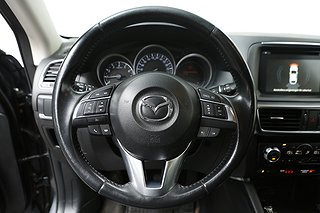 SUV Mazda CX-5 22 av 25