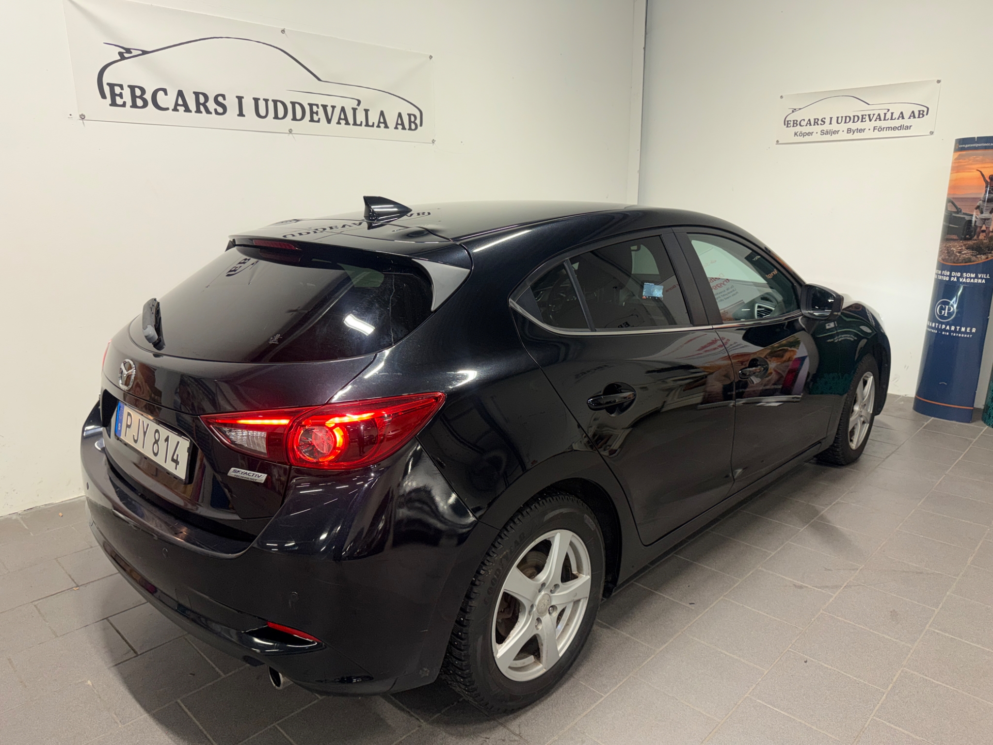 Mazda 3 2017, bild 4/10