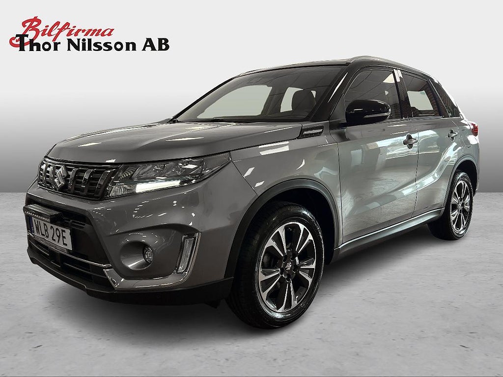 Suzuki Vitara Inclusive 1.5 Hybrid 4x4 (115hk) / Årsskatt 822 kronor